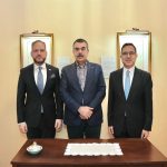 Milli Eğitim Bakanı Yusuf Tekin’den St. Petersburg Başkonsolosluğu’na Ziyaret