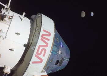 NASA’nın ‘Artemis 2 Orion’ Kapsülü Kennedy Uzay Merkezi’ne Geri Getirildi