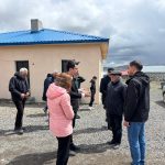 Susuz Kaymakamı Tutal’dan Çamçavuş Köyü’ne Ziyaret