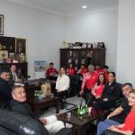 Milli Takım Atletlerinden Kars’ta Anlamlı Ziyaret