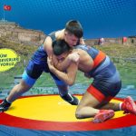 Kars, Türkiye’nin güreş heyecanına ev sahipliği yapıyor