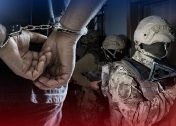 Kars’ta 21 yıl hapis cezası bulunan firari yakalandı