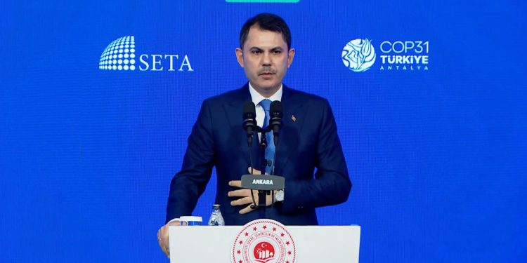 Bakan Murat Kurum, IEA Enerji Dönüşümü Oturumu İçin Paris’e Gidiyor