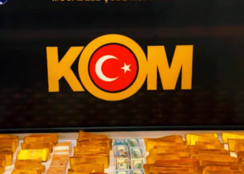 Şırnak’ta Dev Kaçakçılık Operasyonu: 590 Milyon TL Değerinde Altın ve Döviz Ele Geçirildi