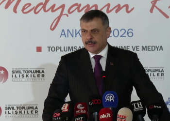 İçişleri Bakanı Çiftçi’den Uyuşturucuyla Mücadelede ‘Önleyici’ Güvenlik Paradigması Vurgusu