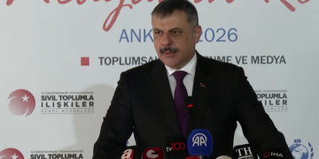 İçişleri Bakanı Çiftçi’den Uyuşturucuyla Mücadelede ‘Önleyici’ Güvenlik Paradigması Vurgusu