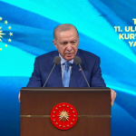 Cumhurbaşkanı Erdoğan: “Yekvücut Olmak Mecburiyetindeyiz”