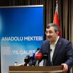 Cumhurbaşkanı Yardımcısı Yılmaz: “Bilim ve Teknoloji Ahlakla Birleşmezse Yıkıcı Olur”