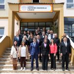 Vali Şefik Aygöl, Haftanın İlk Mesaisine Dersim Anadolu Lisesi’nde Başladı