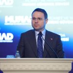 Bakan Gürlek’ten İş Dünyasına Hukuki Güvence Sözü: “Yatırımcıyı Ülkede Tutan Hukuktur”