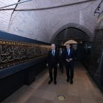 Vali Davut Gül’den Türk İslam Eserleri Müzesi’ne Ziyaret