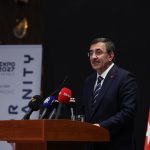 Cumhurbaşkanı Yardımcısı Yılmaz: “Sırbistan ile Ticaret Hedefimiz 5 Milyar Dolar”