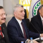 Bakan Bolat: “Doğu-Batı Ticaretinin Yeni Rotası Orta Koridor Olacak”