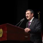 Cumhurbaşkanı Yardımcısı Yılmaz: “Eski Dünya Artık Geride Kalıyor”