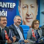 Abdülhamit Gül’den Gaziantep’te Teşkilat Vurgusu: “Türkiye Yüzyılı Yürüyüşümüz Sürecek”