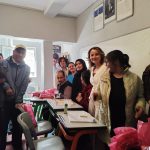 AK Parti İpekyolu ilçe Kadın Kolları Başkanı Şerife Yıldız’dan Anlamlı Ziyaret