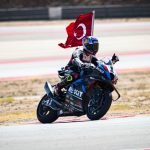 Toprak Razgatlıoğlu İspanya’da Şanssızlık Yaşadı: Milli Sporcu Sprint Yarışında Saf Dışı Kaldı