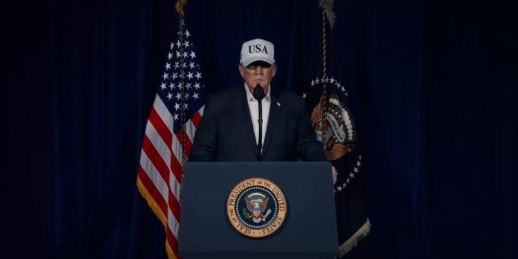 Trump’tan İran’a Müzakere Mesajı: “Ya Anlaşma Ya Bombardıman”