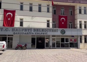 Halfeti Belediyesindeki İhaleye Fesat Operasyonunda 29 Tutuklama