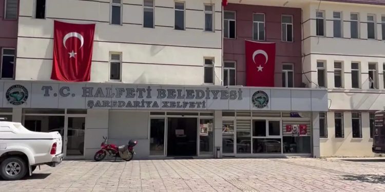 Halfeti Belediyesindeki İhaleye Fesat Operasyonunda 29 Tutuklama