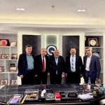 Ankara’da Dostluk Buluşması: Siirtli İsimler Bir Araya Geldi