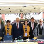 Şehit Muhammed İslam Altuğ Anadolu İmam Hatip Lisesi Teknolojiye Yön Veriyor