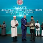 Cumhurbaşkanı Erdoğan’dan Kur’an-ı Kerim’i Güzel Okuma Yarışması’nda Dikkat Çeken Açıklamalar: İslam Dünyasına Birlik Mesajı