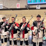 TSK Spor Gücü Atış Takımı Berlin’de Şampiyonlukla Döndü