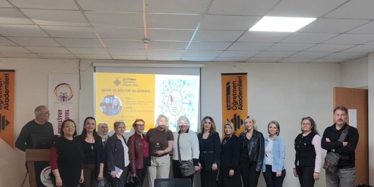 Yalova Öğretmen Akademileri Kapsamında Yeni Eğitim Gerçekleşti