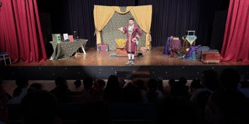 Yalova’da Çocuklar Kayıp Gösteri İle Eğlendi