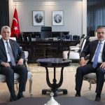 Hakan Fidan Ve Ömer Bolat Ankara’da Buluştu