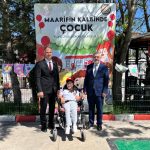 Maarifin Kalbi Çocuk Etkinliği Yalova’da Gerçekleşti