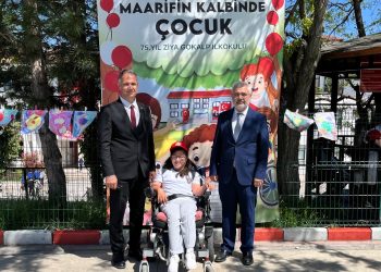 Maarifin Kalbi Çocuk Etkinliği Yalova’da Gerçekleşti