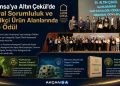 Akçansa’ya Altın Çekül’de Sosyal Sorumluluk ve Yenilikçi Ürün Alanlarında Çifte Ödül