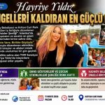 Hayriye Yıldız “Sanat, Engelleri Kaldıran En Güçlü Köprüdür”