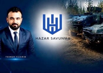 HAZAR Savunma’dan Türkiye’ye Yerli Zırhlı Araç Hamlesi