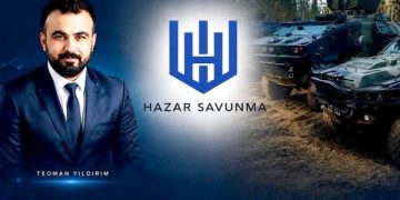 HAZAR Savunma’dan Türkiye’ye Yerli Zırhlı Araç Hamlesi