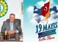 BAŞKAN YAHYA KESKİN’İN 19 MAYIS MESAJI
