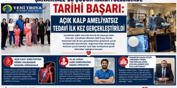 Çanakkale’de Çocuk Kardiyolojisinde Tarihi Başarı: Açık Kalp Ameliyatsız Tedavi İlk Kez Gerçekleştirildi