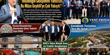 Milletvekili Ayhan Gider ; “İnsanlığın Gelişimini Yansıtan Bu Müze Geykili’ye Çok Yakışıtı”
