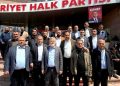 CHP İl Başkanı Levent Gürbüz: “Genel Merkezimizin İradesine Ve Demokrasiye Sahip Çıkıyoruz”