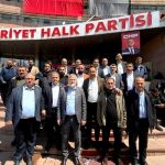 CHP İl Başkanı Levent Gürbüz: “Genel Merkezimizin İradesine Ve Demokrasiye Sahip Çıkıyoruz”