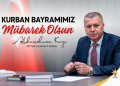 AK Parti İl Başkanı Kuzu’dan Bayram Mesajı: “Kardeşlik İklimini Güçlendirmeliyiz, “Birliğimizi Güçlendirdikçe Türkiye Daha Güçlü Olacak””
