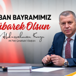 AK Parti İl Başkanı Kuzu’dan Bayram Mesajı: “Kardeşlik İklimini Güçlendirmeliyiz, “Birliğimizi Güçlendirdikçe Türkiye Daha Güçlü Olacak””