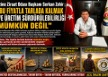 Ezine Ziraat Odası Başkan Zehir’den TMO’ya Sert Tepki: “Bu Fiyatla Tarlada Kalmak ve Üretim Sürdürülebilirliği Mümkün Değil!”