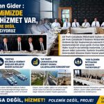 Milletvekili Ayhan Gider :”Bizim Gündemimizde Kavga Değil Hizmet Var, Enerjimizi Polemiklere Değil, Millete Hizmete Harcıyoruz”