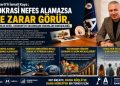 Anahtar Parti’li İsmail Kaya ; “Demokrasi Nefes Alamazsa Ülke Zarar Görür, Siyasi Gerilimler Değil, Ekonomi ve Vatandaşın Sorunları Konuşulmalı”