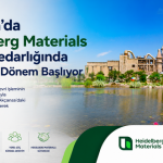 Akçansa’da Heidelberg Materials Ana Hissedarlığında Güçlü Yeni Dönem Başlıyor